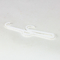 PEのホイルの印刷のロゴのSemitransparentプラスチック ソックスのハンガー