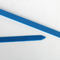 ナイロン ケーブルのジッパーのタイを締めている再使用可能で大きく青い自己7.6MMx250MM